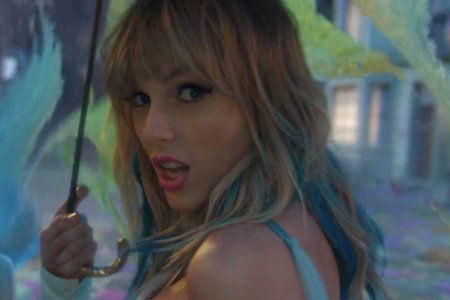 taylor swift me single audio video