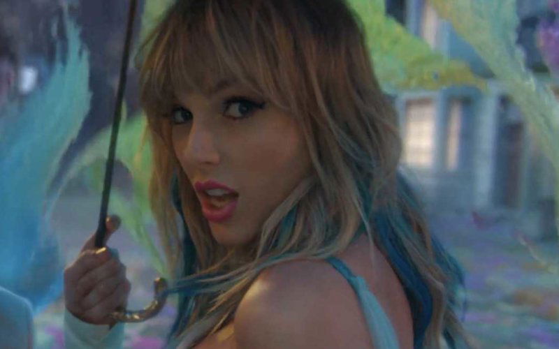 Taylor Swift: ecco il nuovo singolo ME (VIDEO) | BitchyF