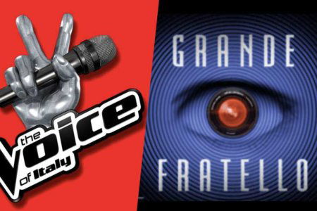 the voice grande fratello 16 autori