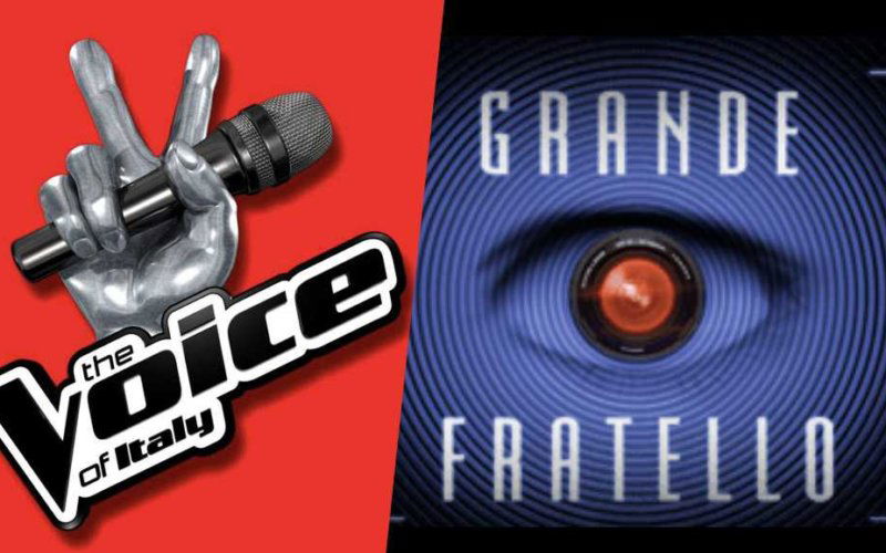the voice grande fratello 16 autori