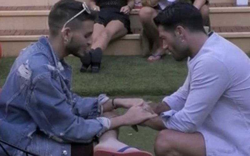 trono gay omosessuali grande fratello cristian michael