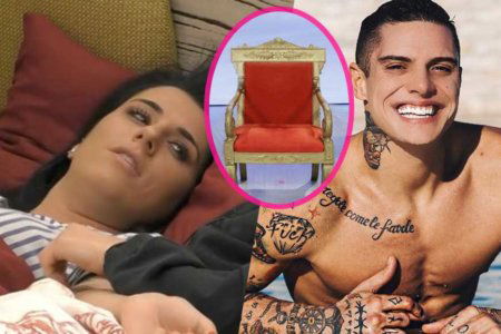 valentina vignali stefano laudoni trono uomini e donne