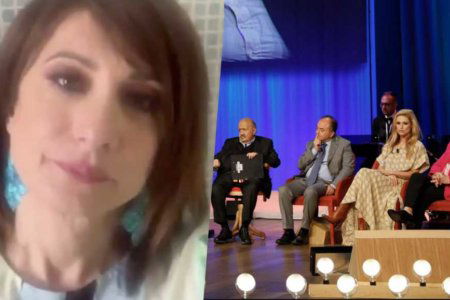 vladimir luxuria maurizio costanzo show