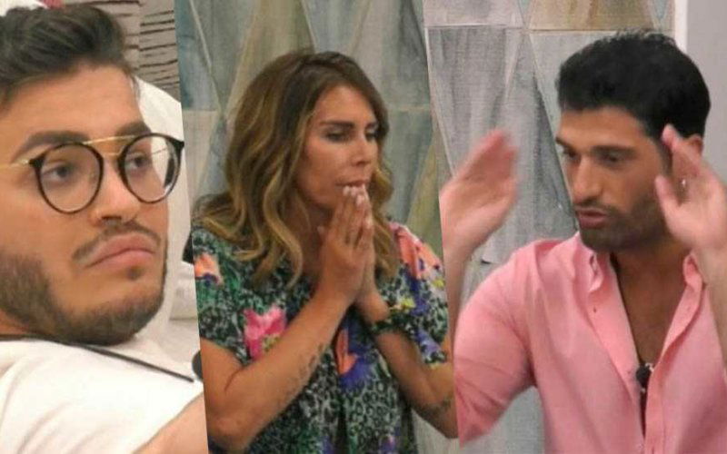 Cristian Imparato Guendalina Canessa Michael Terlizzi