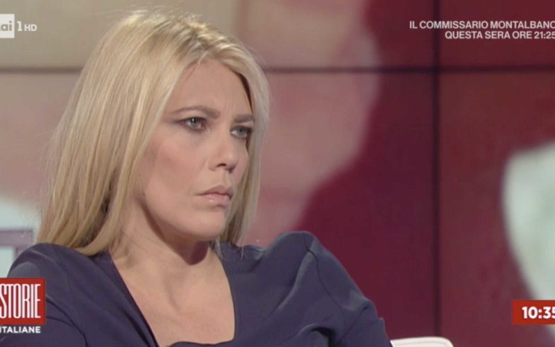 Eleonora Daniele Mark Caltagirone