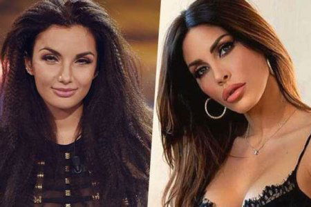 Elettra Lamborghini e Guendalina Tavassi