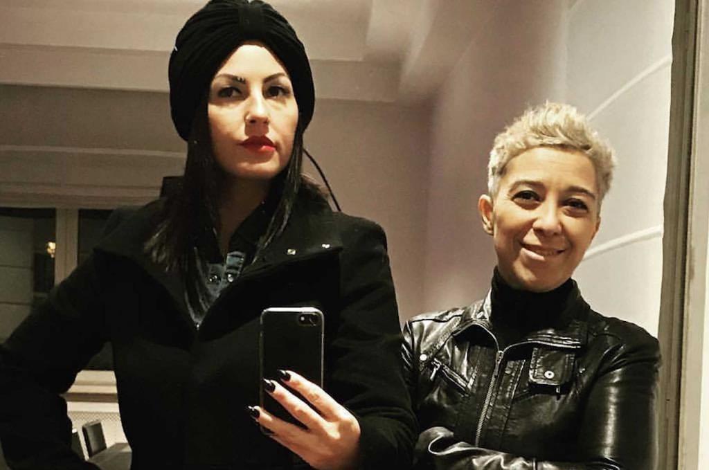 Eliana e Pamela Perricciolo