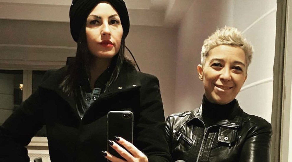 Eliana e Pamela Perricciolo