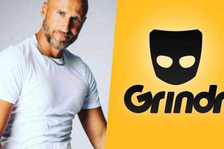 Firenze Iacopo Vigevani Grindr