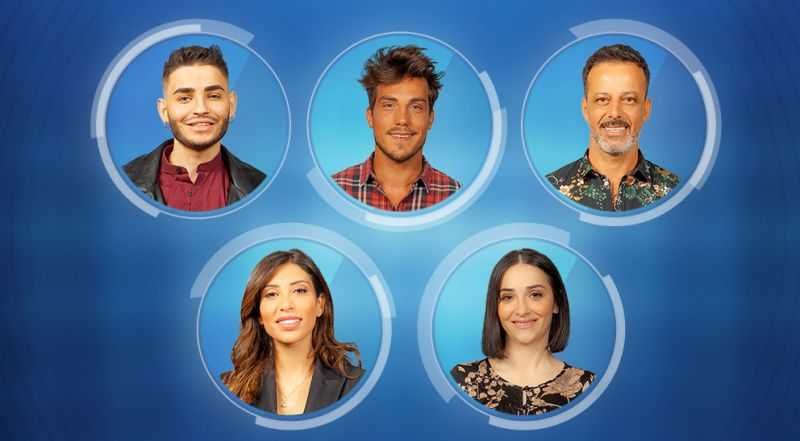 Grande Fratello 16 concorrenti sondaggio