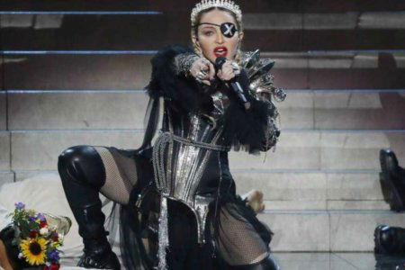 Madonna Eurovision