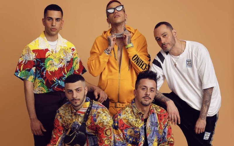 Mahmood Calipso Video