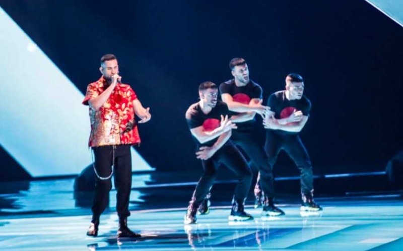Mahmood Eurovision