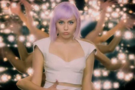 Miley Cyrus Black Mirror