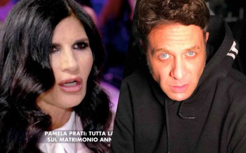 Pamela Prati Gabriele Parpiglia