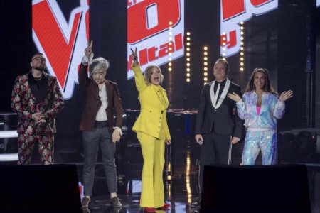The Voice Of Italy