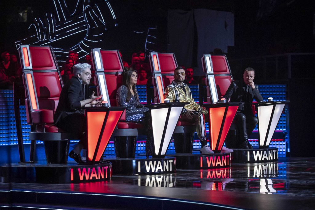 The Voice Of Italy