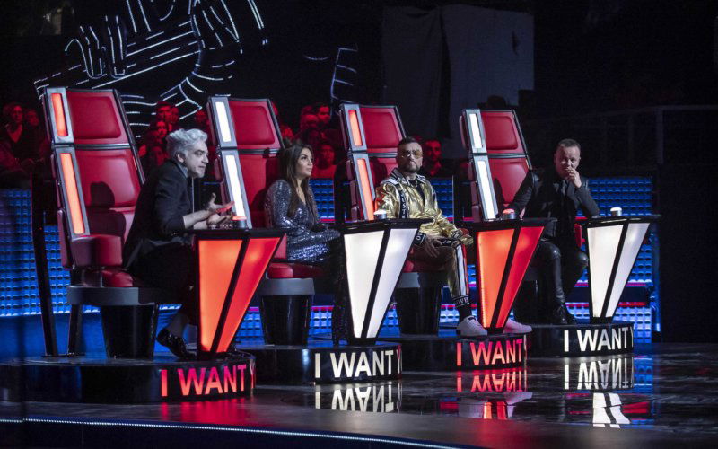 The Voice Of Italy