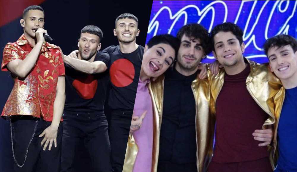 Ieri sera non c’è stata la consueta sfida a colpi di share tra Milly