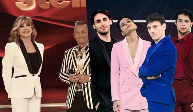 Amici Di Maria De Filippi Chi è Uscito Ieri Sera