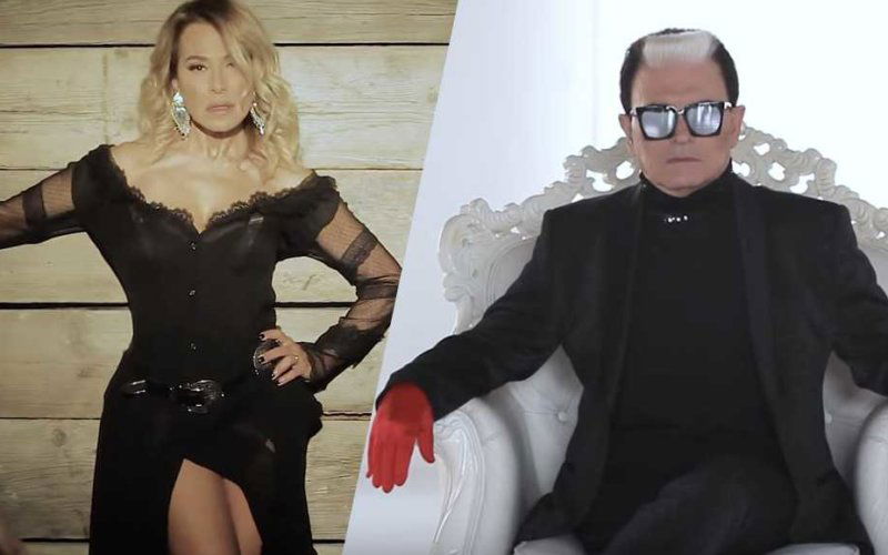 barbara durso cristiano malgioglio dolceamaro video