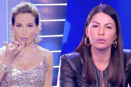 barbara d'urso eliana michelazzo