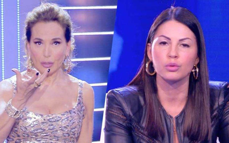 barbara d'urso eliana michelazzo
