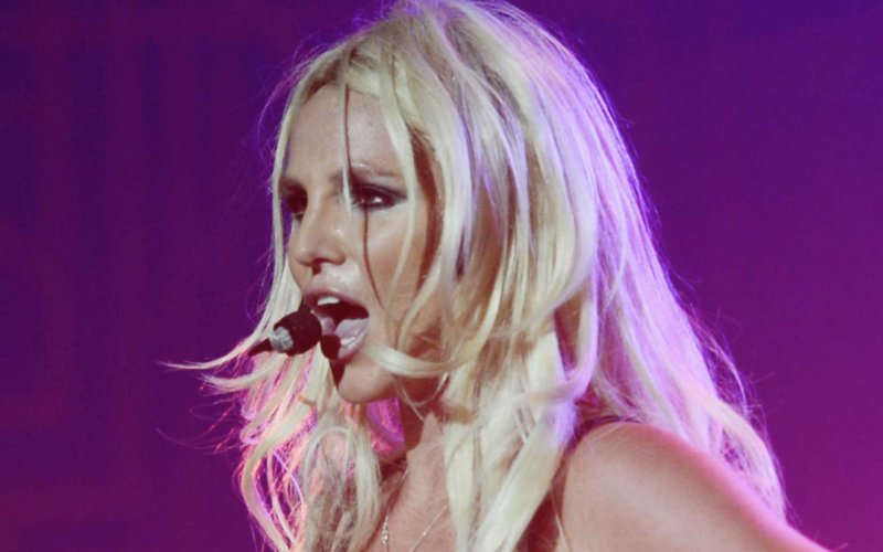 britney spears 2019