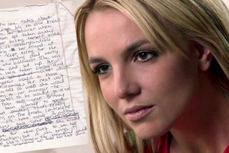britney spears lettera team verita