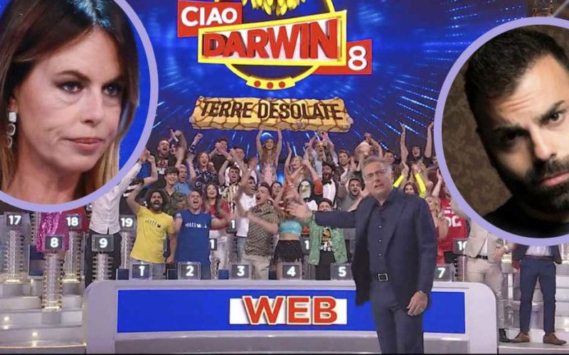 ciao darwin signor distruggere paola perego