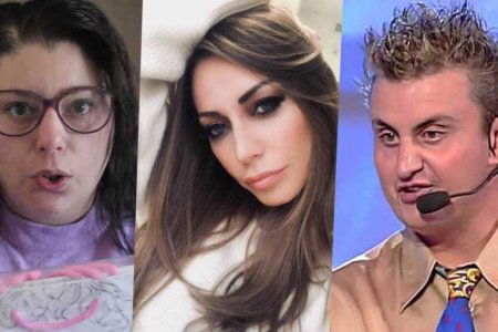 ciao darwin web contro tv