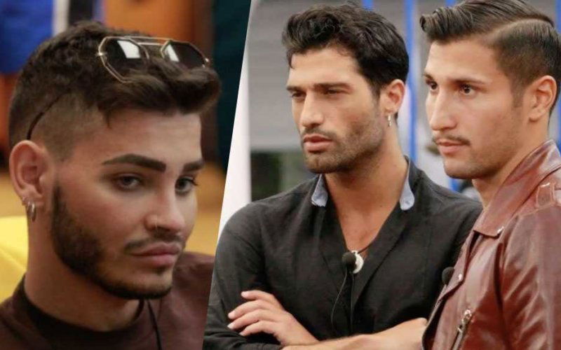 cristian imparato michael terlizzi gianmarco onestini radio