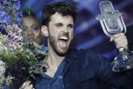 duncan laurence gay bisessuale coming out