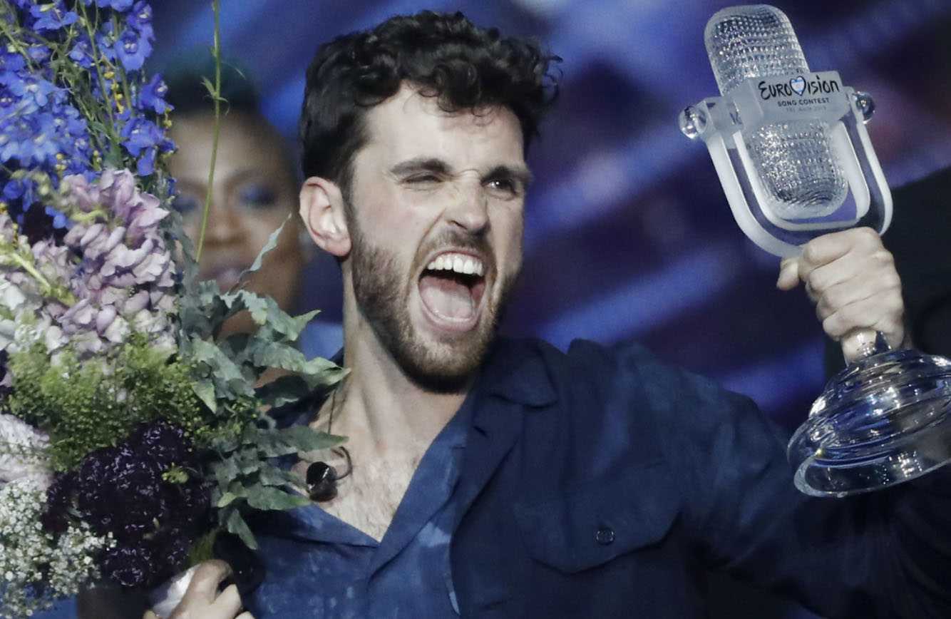 Duncan Laurence Il Vincitore Delleurovision Ha Fatto Coming Out Bitchyf