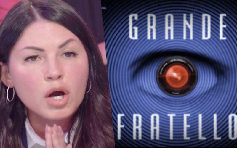 eliana michelazzo grande fratello barbara