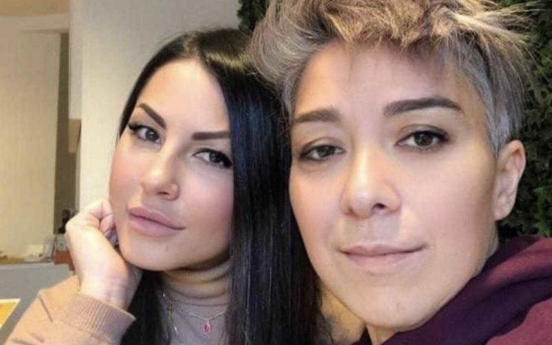 eliana michelazzo pamela perricciolo bambini