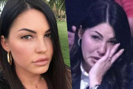 eliana michelazzo shock espatriare gf