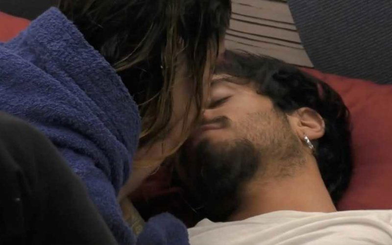 erica gaetano grande fratello amore