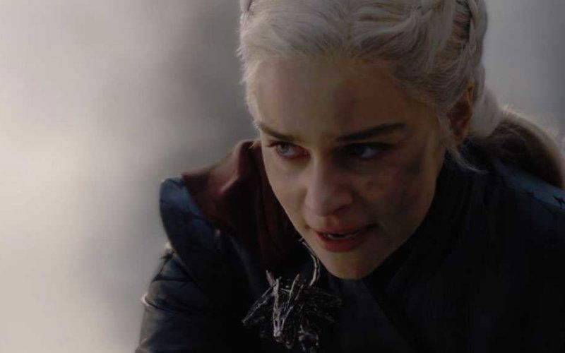 game of thrones 8x05 epic fail error jamie hand cersei jon