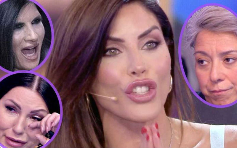 guendalina tavassi mark caltagirone pamela prati eliana