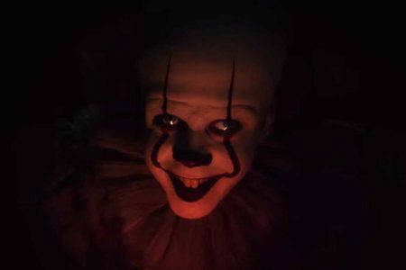 it 2 trailer pennywise omg video