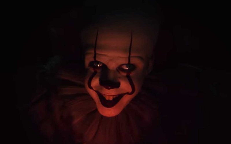 it 2 trailer pennywise omg video
