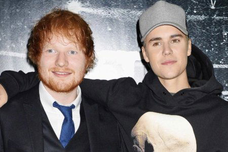 justin bieber ed sheeran i dont care