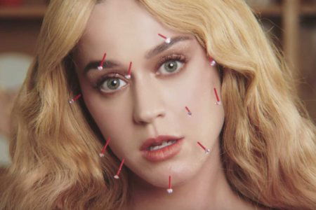 katy perry never really over perfect