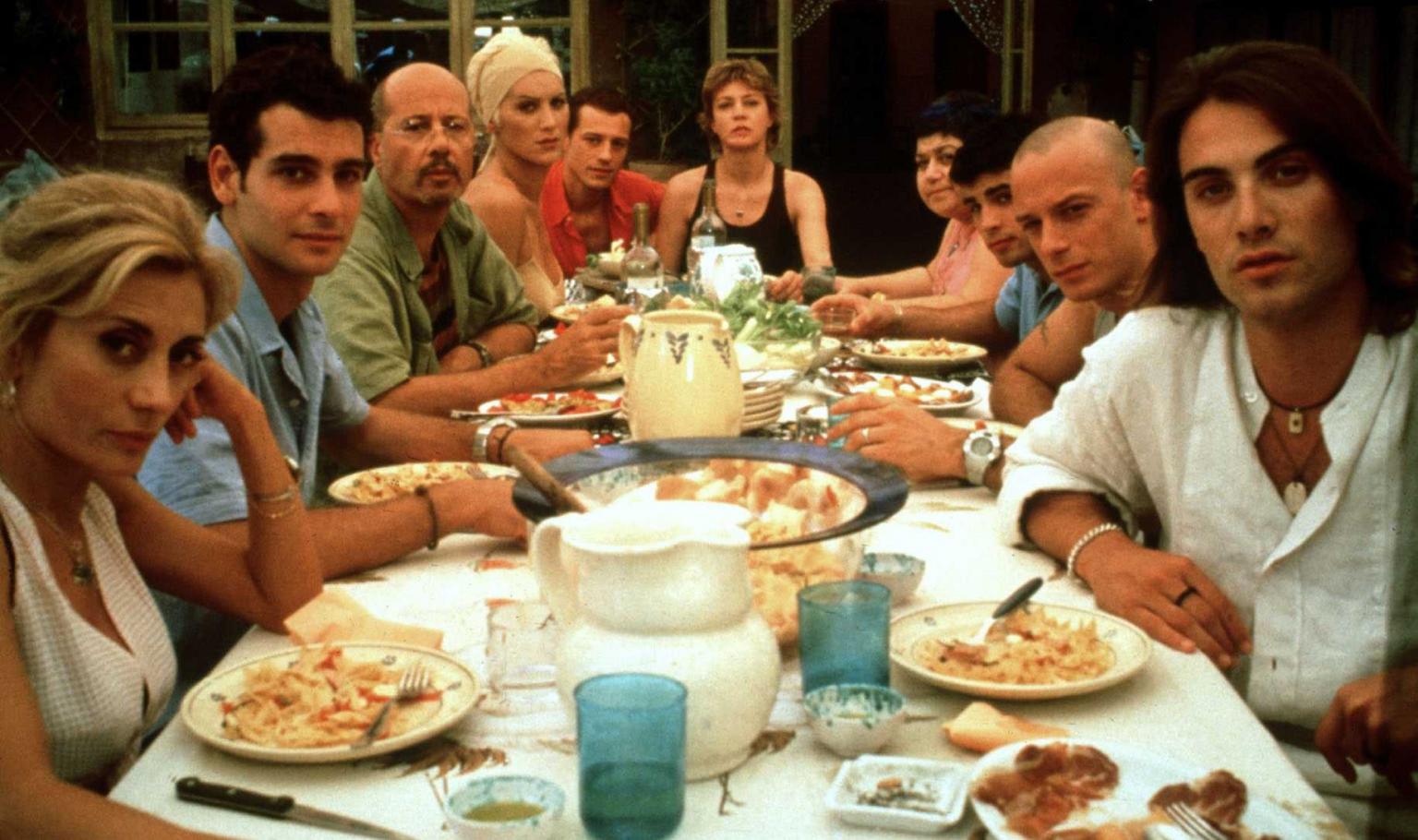 Cast Di Le Fate Ignoranti - La Serie