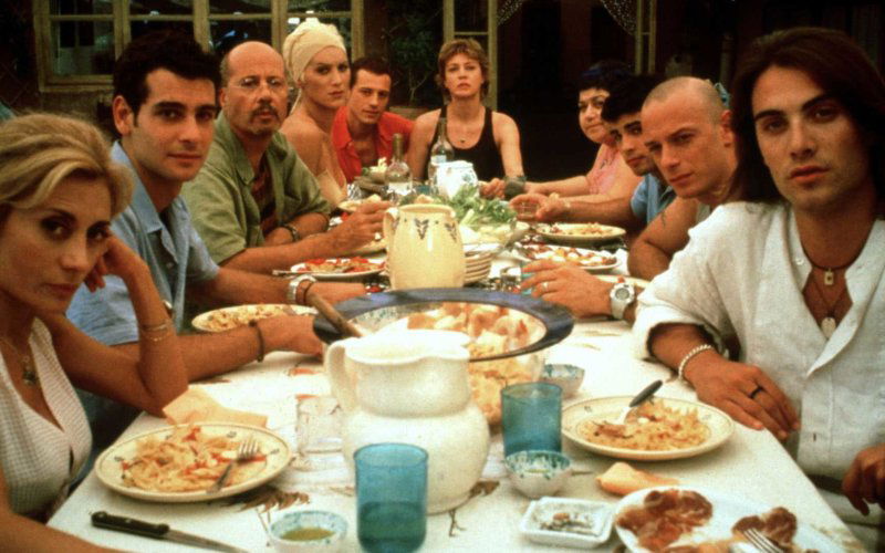le fate ignoranti serie tv Ferzan Ozpetek