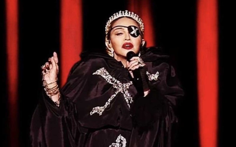 madonna eurovision future