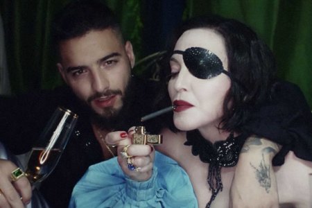 madonna maluma
