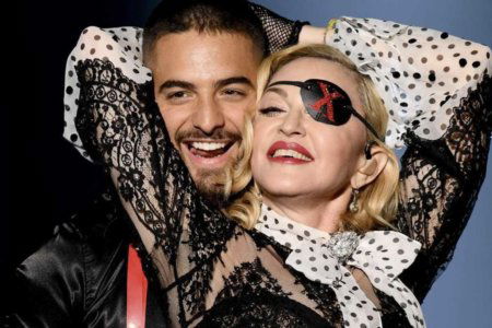 madonna maluma billboard music awards