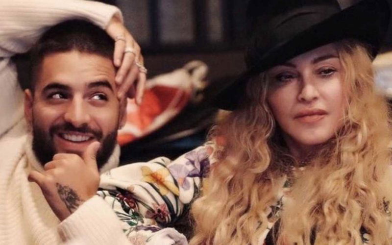 madonna maluma soltera album 11 anteprima